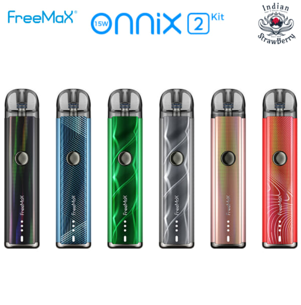 Freemax Onnix 2 15W Pod Kit （ネコポス発送対応、リパッケージ）