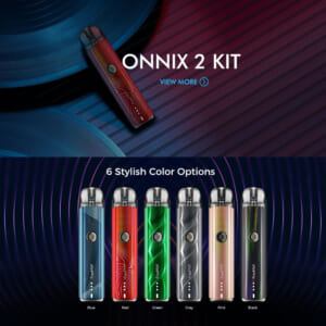 Freemax Onnix 2 15W Pod Kit （ネコポス発送対応、リパッケージ）