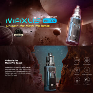 Freemax Maxus Max 168W Pod Kit