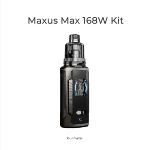 Freemax Maxus Max 168W Pod Kit:Gunmetal:-