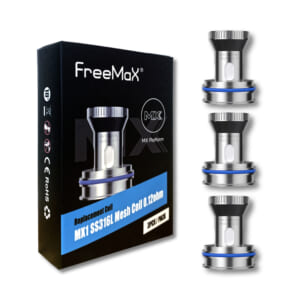 Freemax MX1 コイル for Maxus Max 168W:0.12Ω:-