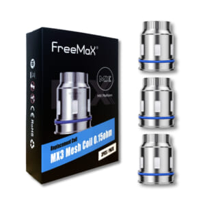 Freemax MX3 コイル for Maxus Max 168W:0.15Ω:-