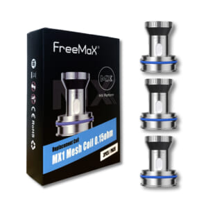 Freemax MX1 コイル for Maxus Max 168W:0.15Ω:-