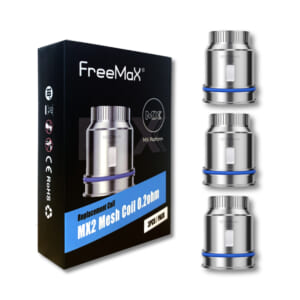 Freemax MX2 コイル for Maxus Max 168W