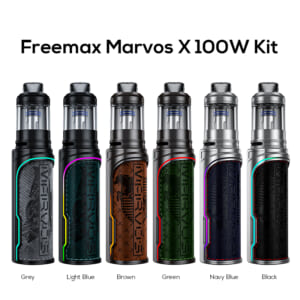 Freemax Marvos X 100W Pod Mod Kit