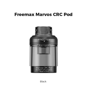 Freemax Marvos CRC Pod for Marvos T /80W / 60W / X:Black:-