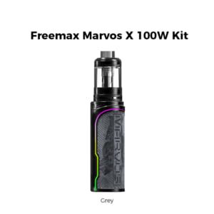 Freemax Marvos X 100W Pod Mod Kit:Grey:-