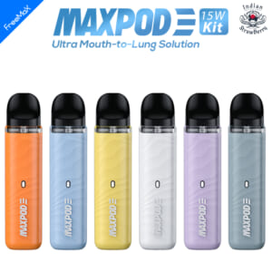 Freemax Maxpod 3 15W Pod KIt （ネコポス発送対応 リパッケージ）