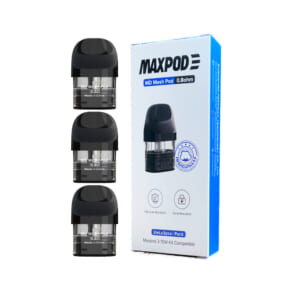 Freemax Maxpod 3 交換用POD カートリッジ 1箱（3個入）:0.8Ω:-