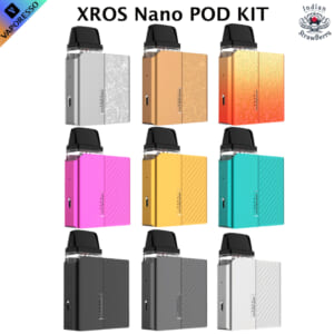 Vaporesso Xros Nano Pod Kit 1000mAh ベポレッソ クロス ナノ