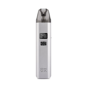 OXVA XLim 25W Pod System Kit 900mAh:Silver:-